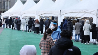 설 연휴에도 1만7천명대…엿새째 최다 확진