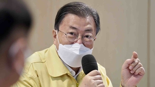 문대통령, 임기 마지막 명절…오미크론·대북 대응 집중