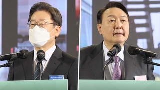 이 "농수산식품 예산 비중 5%"…윤 "농업직불금에 5조원"