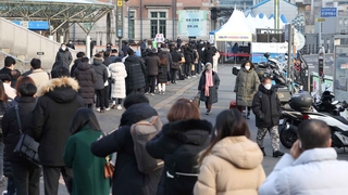검사소 연일 행렬…젊은층 '관리 사각' 우려
