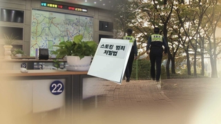 스토킹처벌법 '시행 100일'…지속적 보완 필요