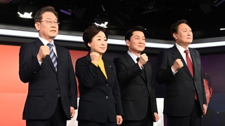 충청은 '대선 풍향계'…직접 들어본 중원 표심