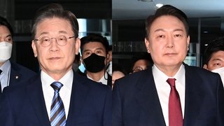 캐스팅보트 쥔 강원…부동의 1위 없는 '안갯속' 판세