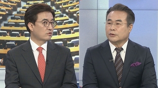 [여의도1번지] 이재명 "국민통합정부 구성"…윤석열 "수사지휘권 폐지"