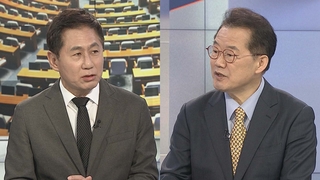 [여의도1번지] 공식 선거 운동 시작…이재명·윤석열 '경부선 격돌'