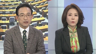 [여의도1번지] "위기극복 vs 정권심판"…이재명·윤석열 표심 경쟁