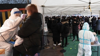 "정점은 3월 초·중순"…한 달가량 이어질 수도