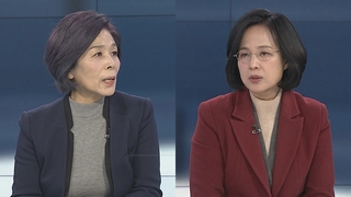 [뉴스포커스] 첫 법정 TV토론 '대장동 녹취록·추경'…여야 난타전
