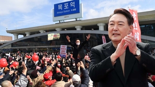 윤석열 "제가 더 DJ정신 가깝다"…호남 구애 총력