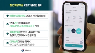 집·차 없는데 안되고 외국인 되고…난감한 '청년희망적금'