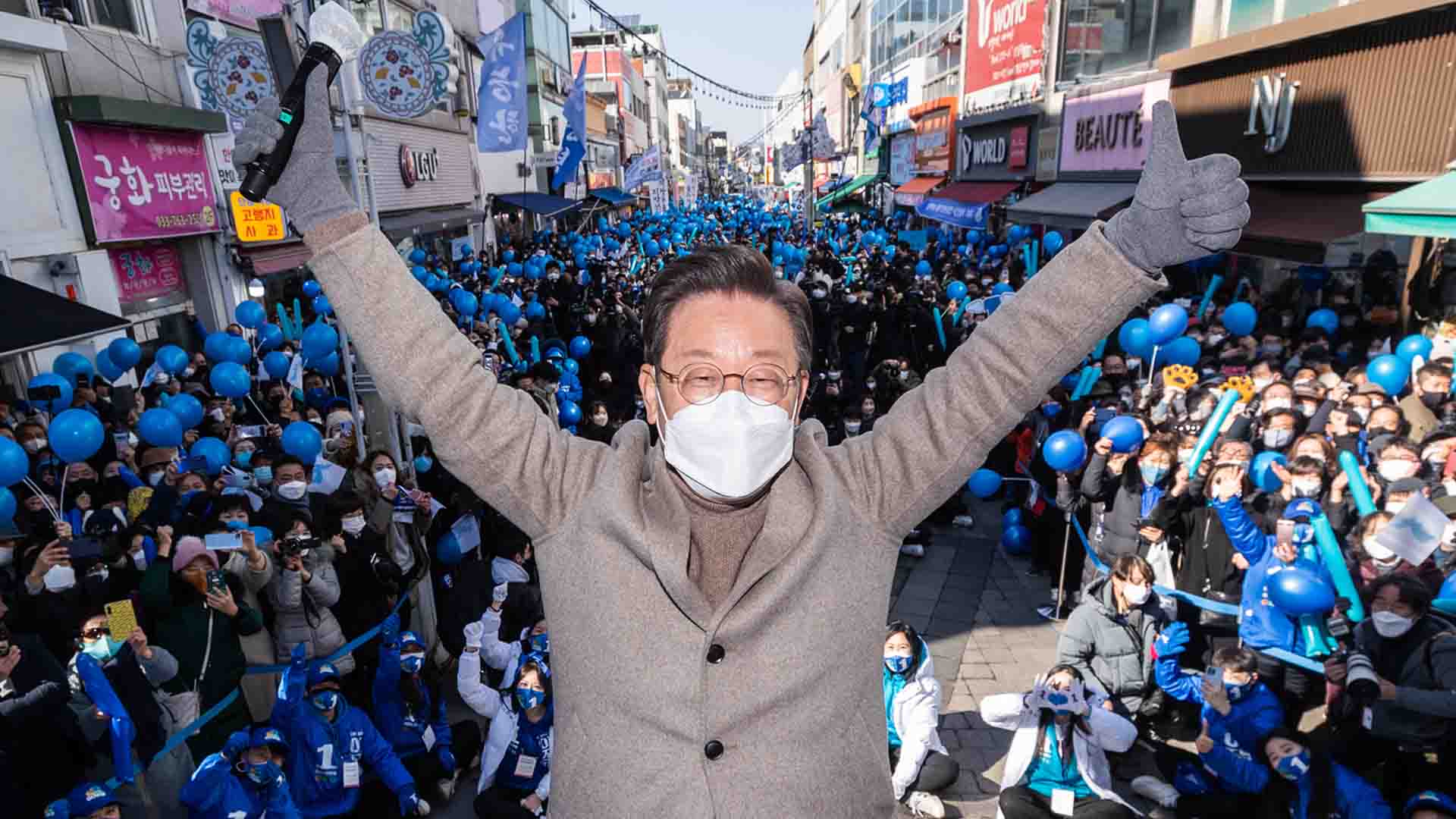 '충청의 사위' 중원 이틀째 공들여…"대연정도 가능"