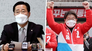 단일화 결렬 뒤끝 공방…'윤핵관' 논란 재점화하나