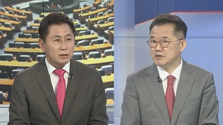 [뉴스1번지] 이재명·윤석열 '초접전'…3·1절 서울 대격돌