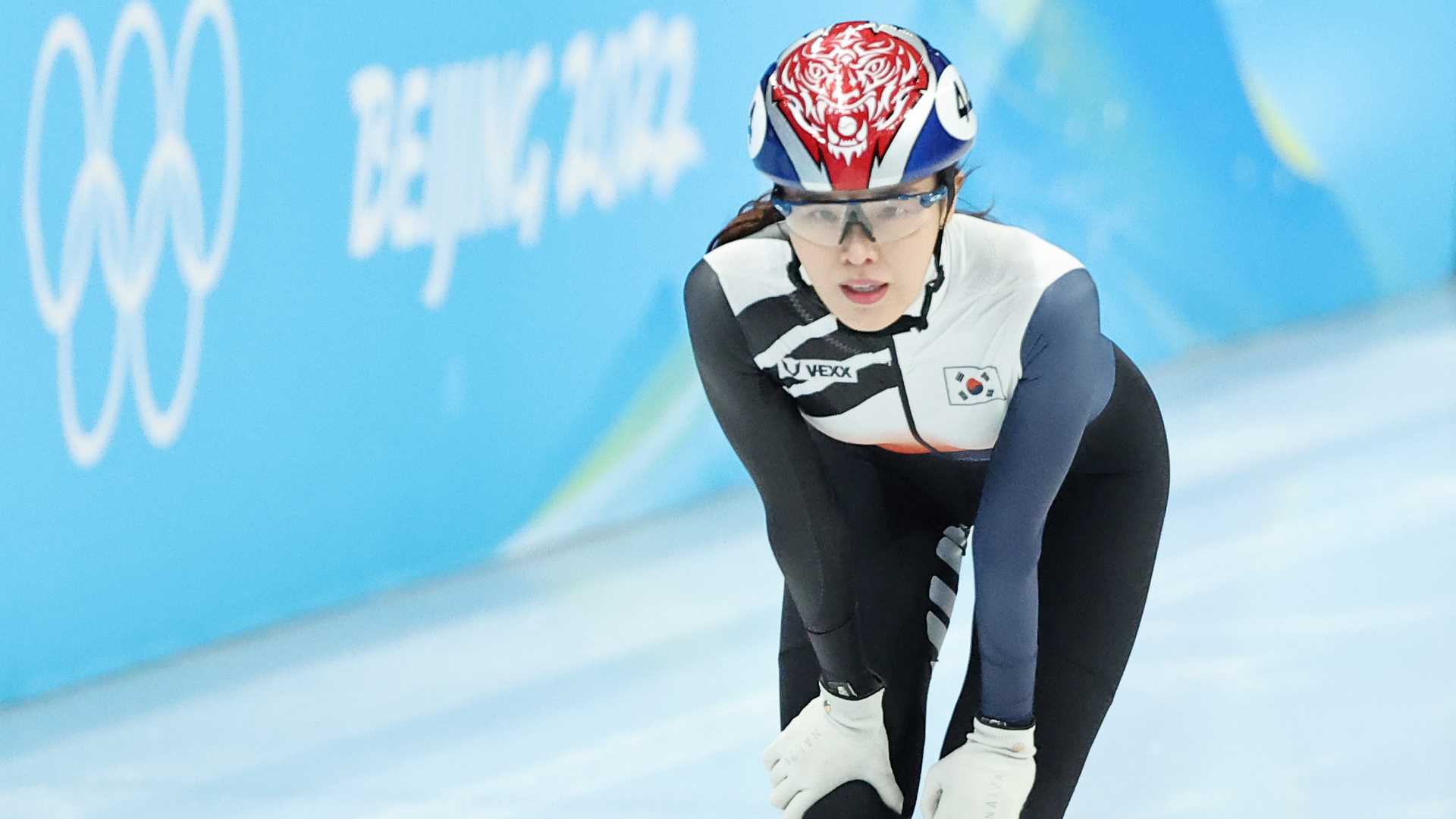 최민정 이어 김아랑도 온라인카지노 사이트 벳무브팀 합류…심석희와 불편한 동거