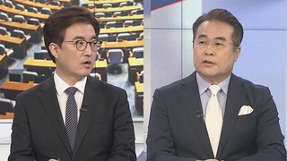 [여의도1번지] 확진자 투표 관리 '논란'…여야 공방 격화