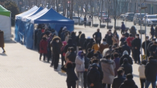 주말에도 확산세 이어져…이번주 40만명 전망