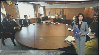 [1번지시선] 윤 당선인, 안철수와 상견례…국정운영 준비 논의 外
