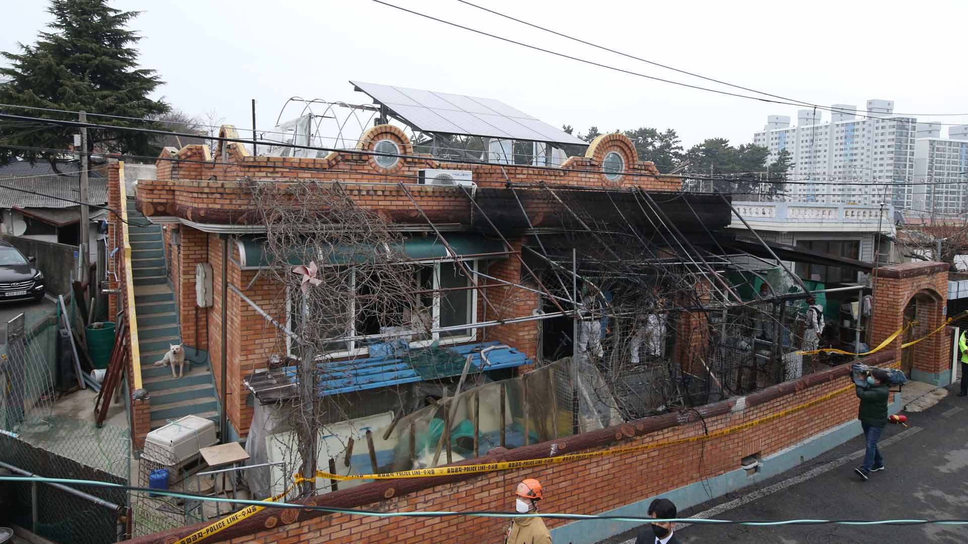 전북 김제 주택화재로 4명 사망…<em class='find'꽁 머니 카지노 3 만</em 방화 추정