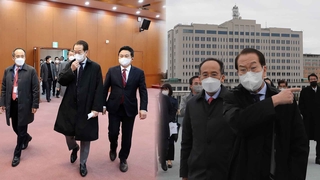 국방부·외교부 직접 둘러본 인수위…최종 선택만 남아