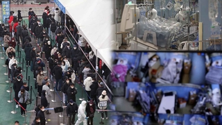 사망 두 번째로 많아…당국 "유행 정점 지연될 듯"