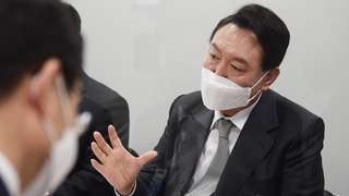 윤 당선인, 北에 엄중 경고…"도발로 얻는 것 없다"