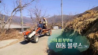[하모니] 선희 씨 부부의 하동 블루스 - 3부