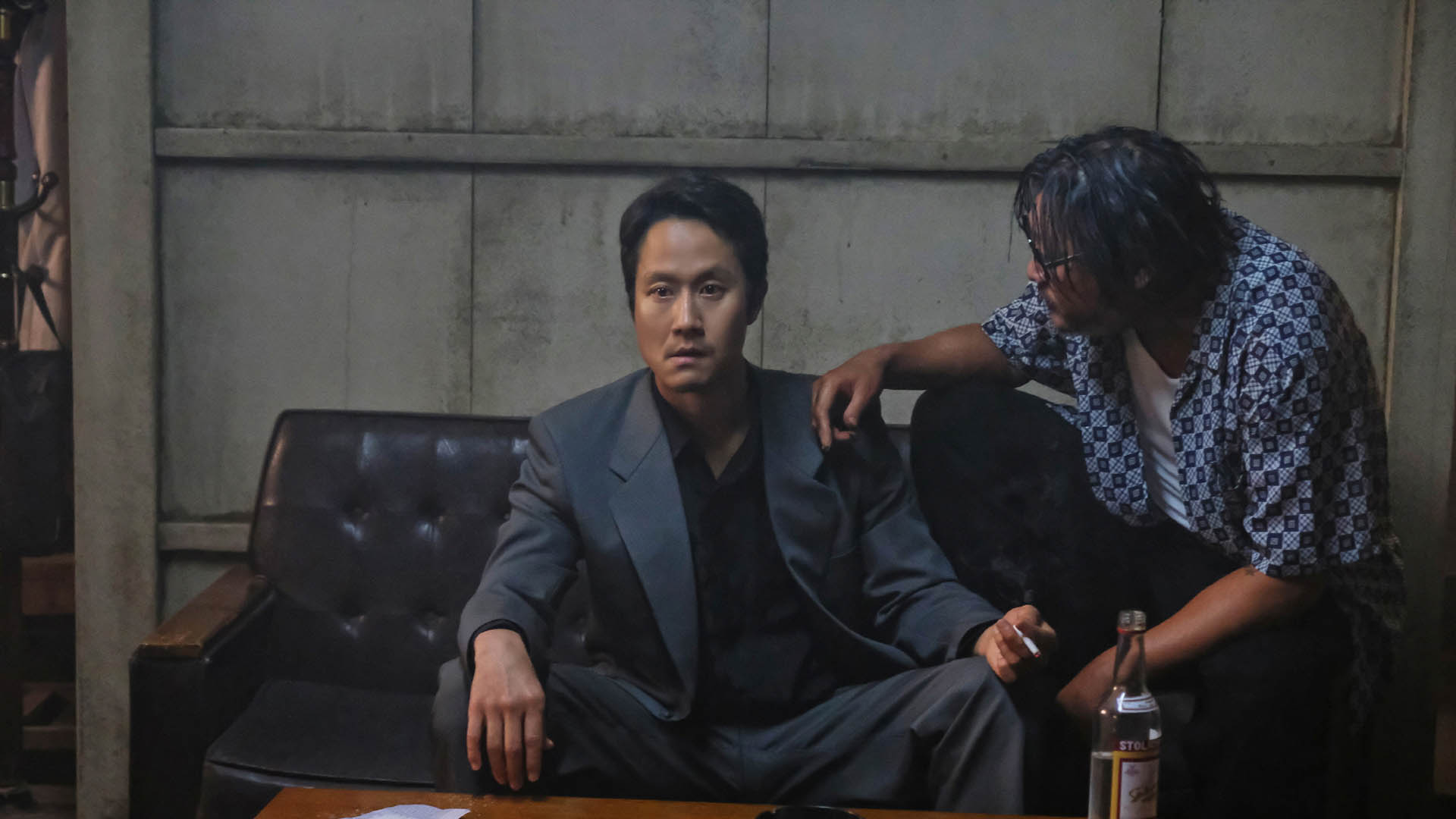 '뜨거운 피', 첫 주말 박스오피스 정상