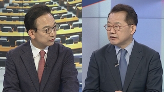 [여의도1번지] 文-尹 171분 최장 회동…'집무실 이전·추경' 공감대