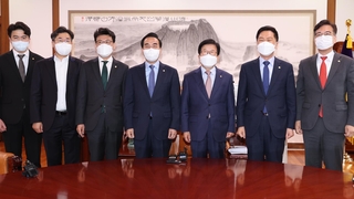 여야, 추경 필요성 공감…선거법 개정엔 이견