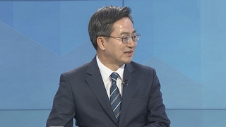 [1번지현장] 경기도 선택한 김동연 "모든 것 걸고 이기는 선거할 것"