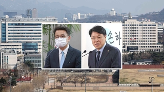 집무실 이전 실무협의 촉각…안보 문제·예비비 쟁점