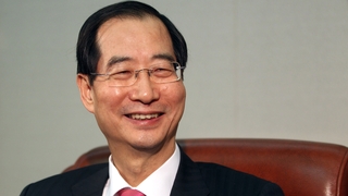 윤석열 정부 초대 총리 후보로 한덕수 내정…내일 발표