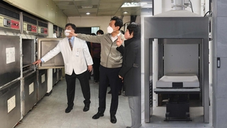 전국 곳곳서 '장례 대란'…안치시설 확대 분주