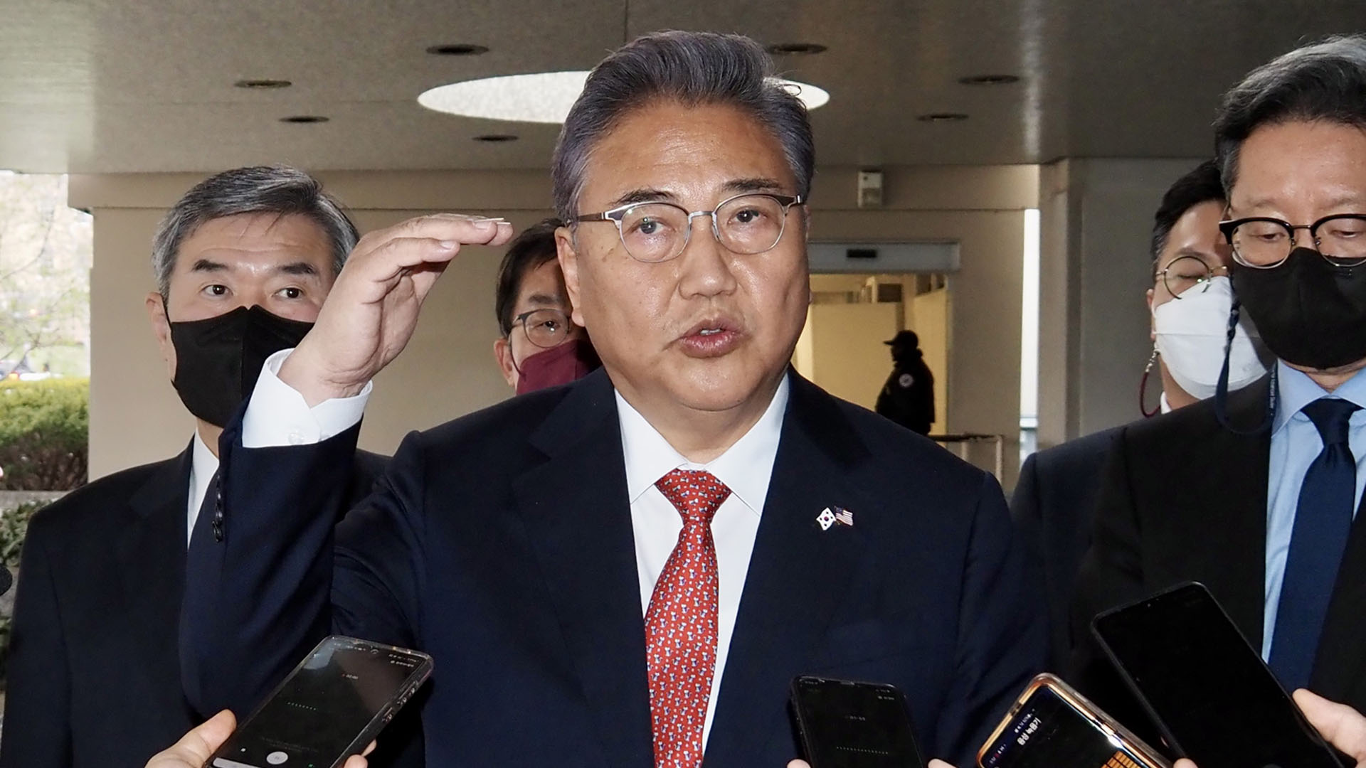 박진 "온라인 카지노 주소, 한 차원 높은 <em class='find'포괄적</em <em class='find'전략동맹</em 공감"