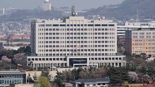 국방부, 이전준비 착수…지휘부는 연합훈련 뒤 이사