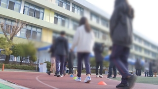 학교 일상회복 '기지개'…내달 새 방역체계