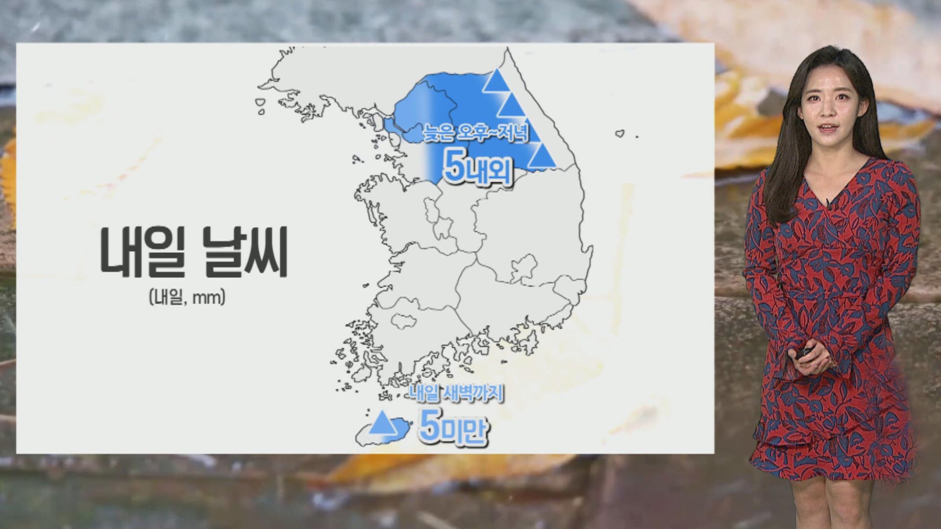 [온라인카지노 캡틴] 내일 저녁 중부 곳곳 비…'큰 일교차' 유의