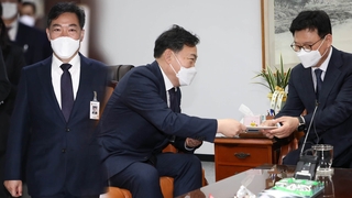 국회로 간 김오수 "교각살우"…내주 평검사회의