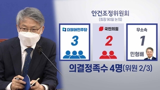 의원 교체, 탈당까지…검수완박 수싸움에 '꼼수' 난무