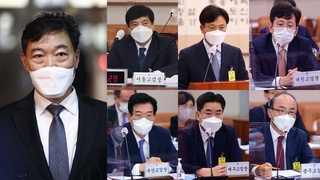 검찰총장·고검장 총사퇴…"중재안 단호히 반대"