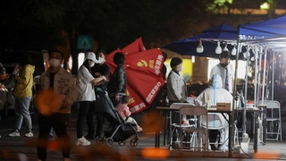 베이징에서 '조용한 전파'…광범위한 확산 가능성