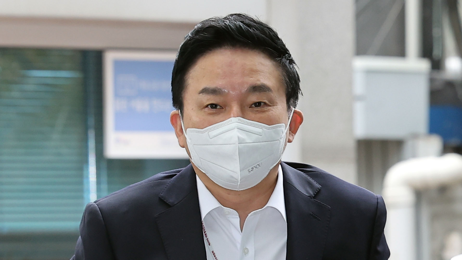 "원희룡 후보자, 최근 8개월간 교통법규 위반 20회"