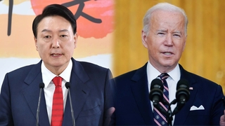 윤 당선인, 바이든 미 대통령과 5월 21일 정상회담
