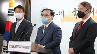 국가안보실장에 김성한…2실 5수석 인선 마무리