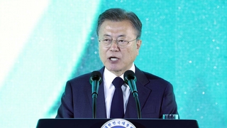 문대통령, 사면 없이 퇴임…'검수완박법' 수용할 듯