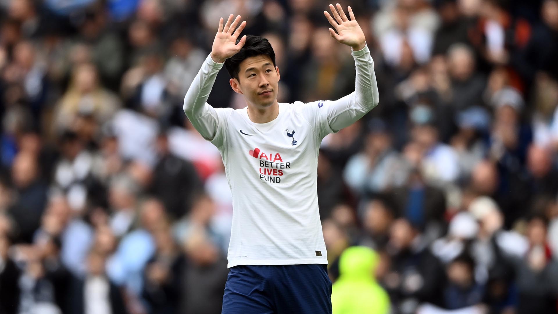 손흥민, 석 달 연속 '토트넘 <em class='find'온라인카지노 먹튀 벳무브</em 골' 수상