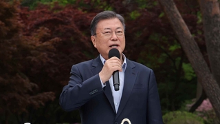 문대통령, 모레 현충원 참배·퇴임연설…걸어서 마지막 퇴근