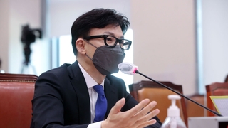 "검수완박 국민피해" 작심비판…의원간 설전도