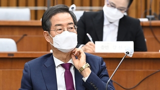 한덕수 인준 협상 공전…"발목잡기", "결자해지해야"