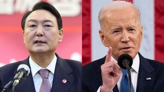 한미정상, 21일 용산 집무실서 90분 회담